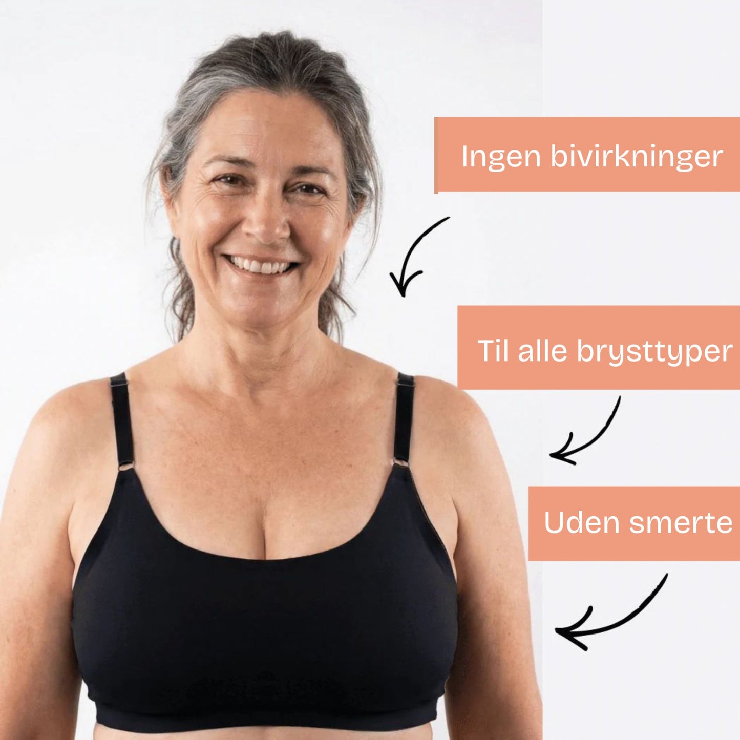 Brystforstørrende Massager