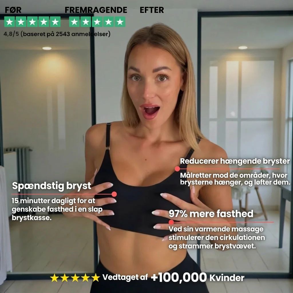 Brystforstørrende Massager